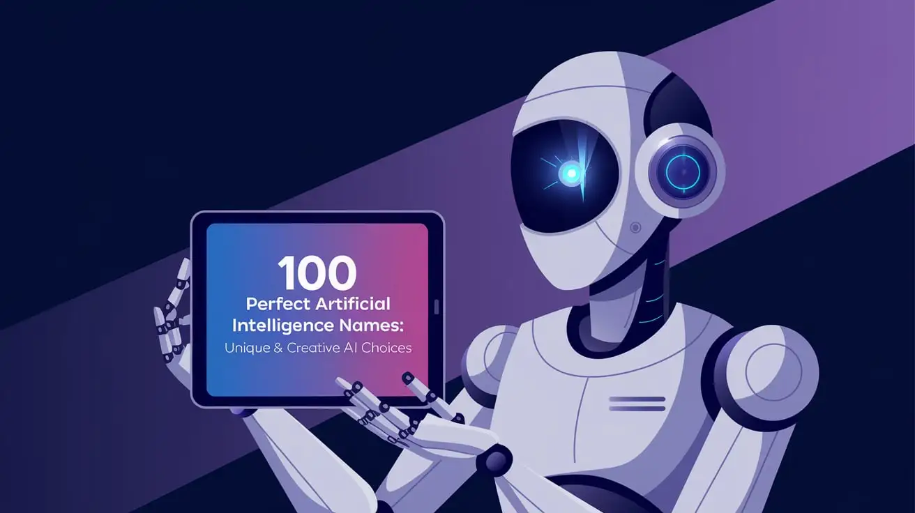 Artificial Intelligence Names