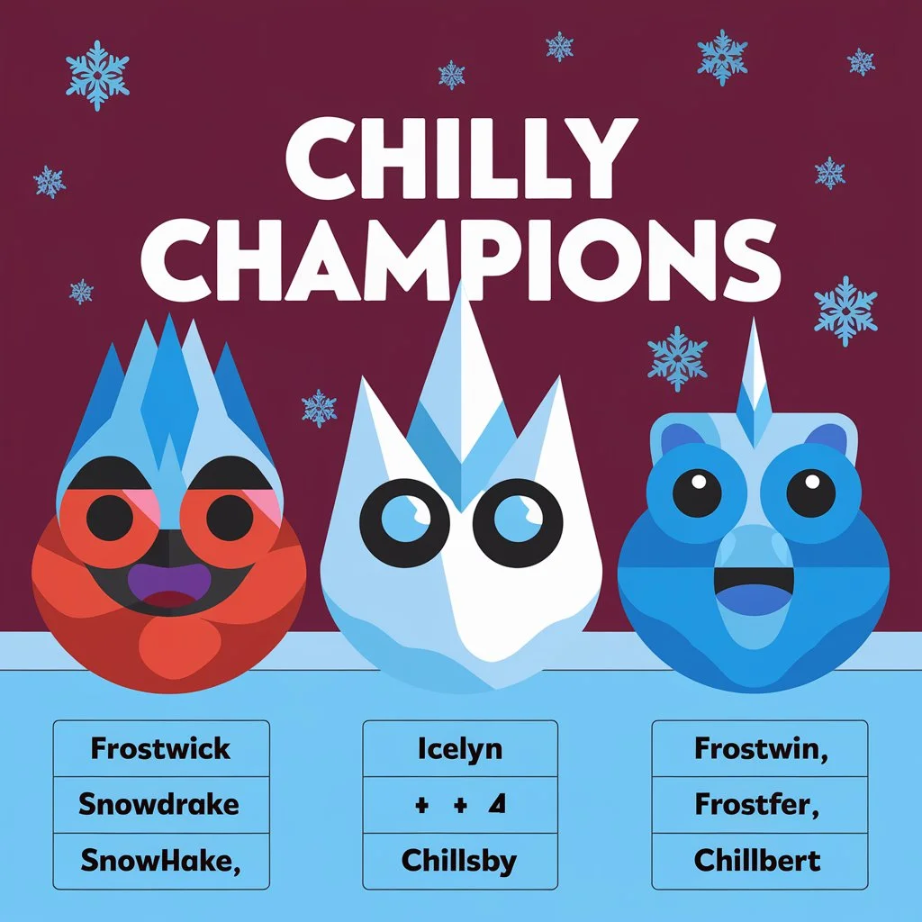 Chilly Champions