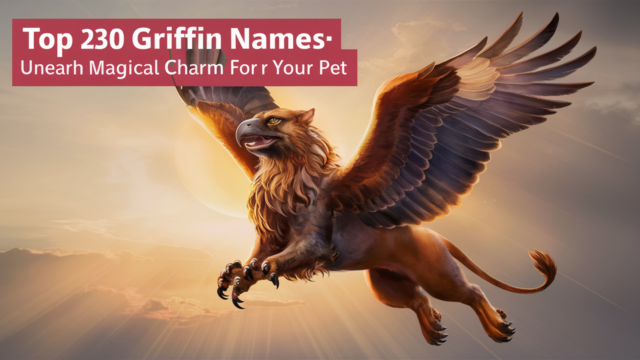 Griffin Names