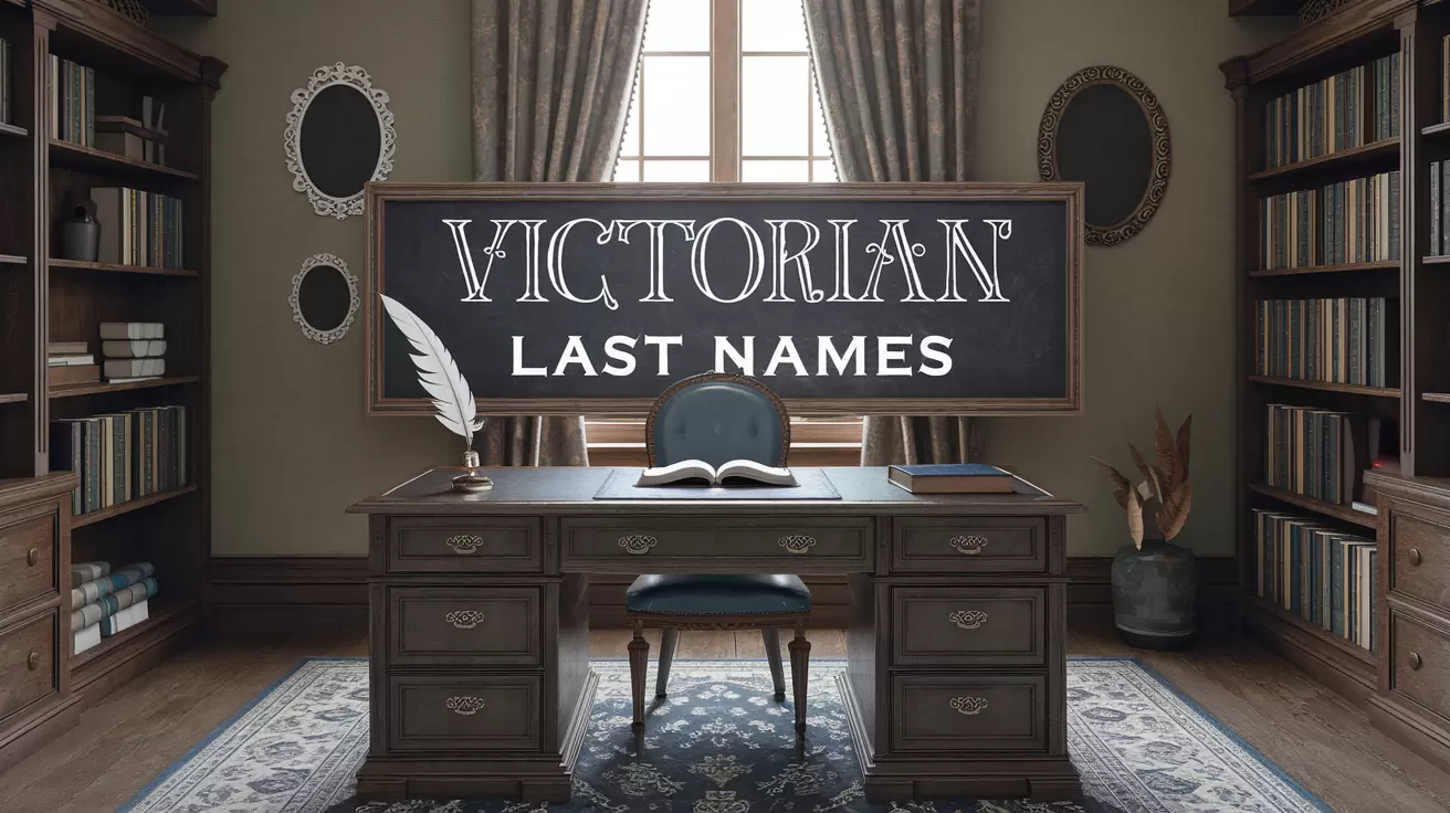 victorian-last-names