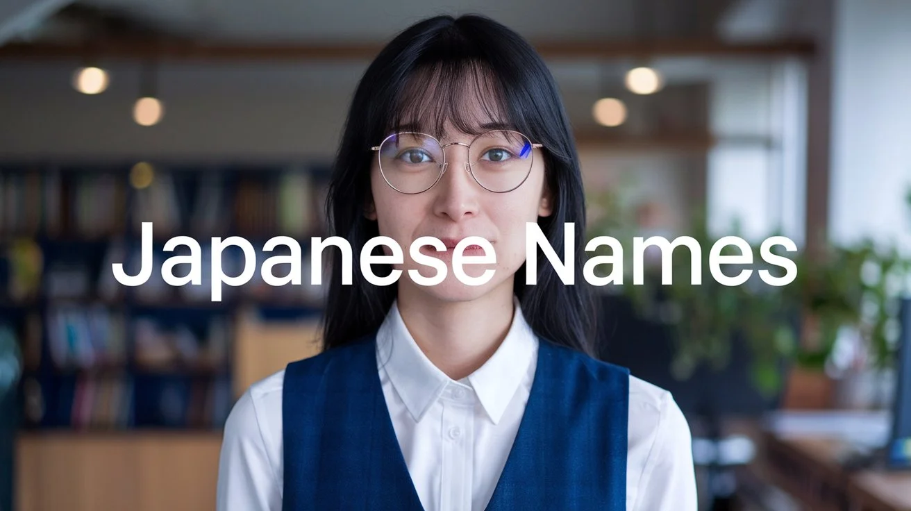 Japanese Names