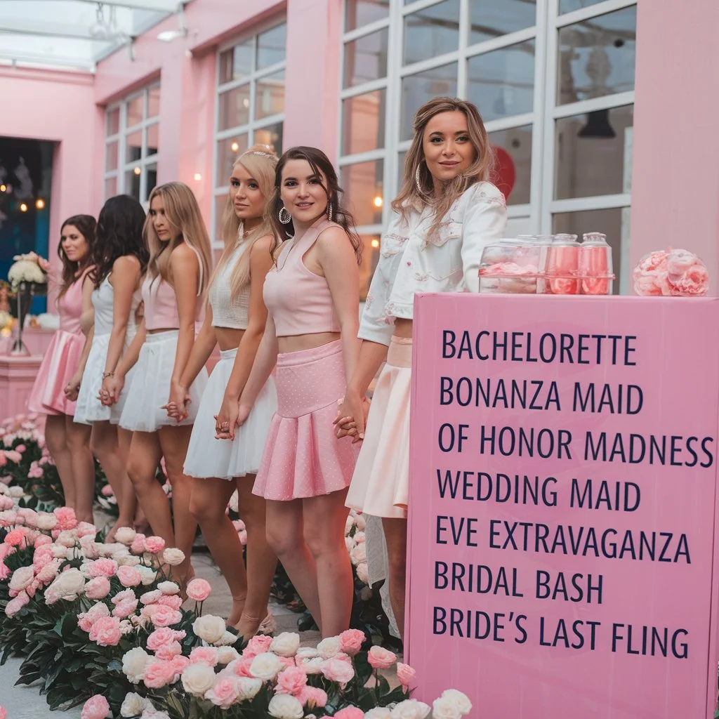 Bachelorette Bonanza