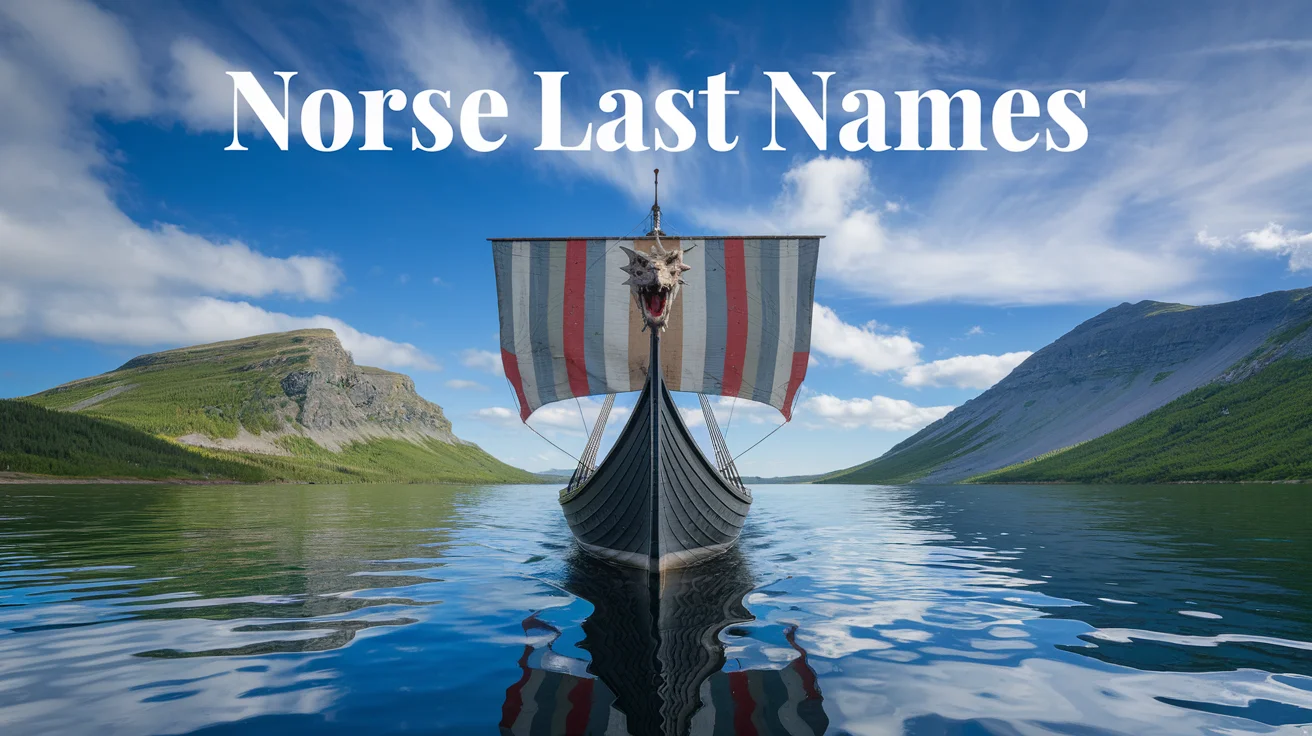 norse-last-names