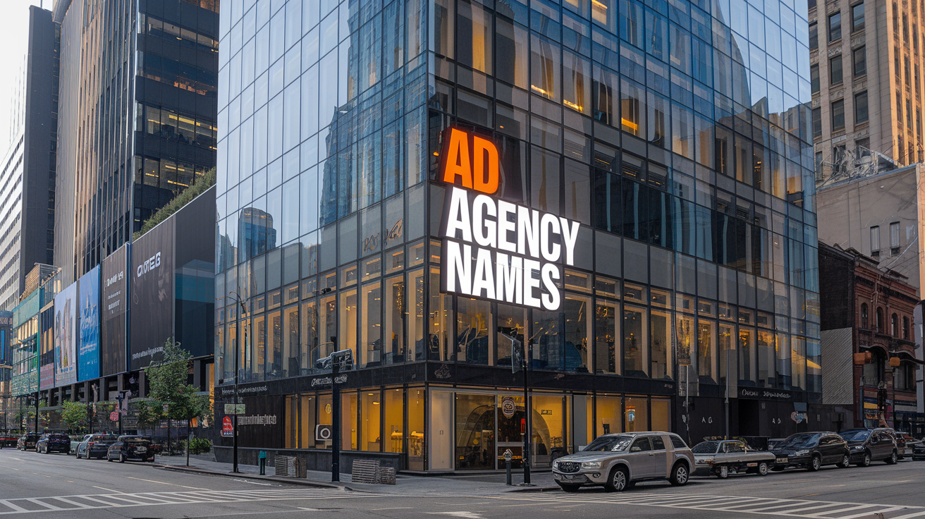 Ad Agency Names