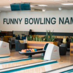 Funny Bowling Names