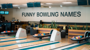 Funny Bowling Names